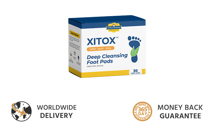 1 Boxes of Xitox